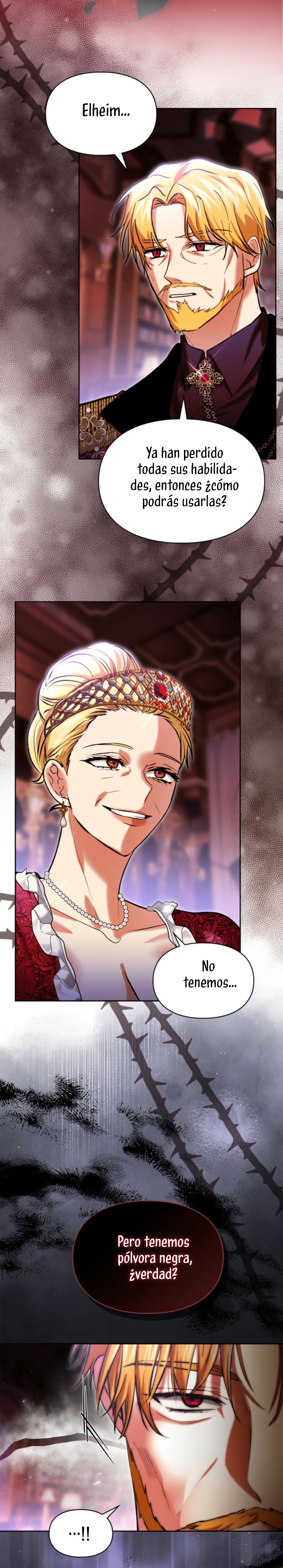 Soy la legítima propietaria de esta casa Capítulo 54 - Página 4