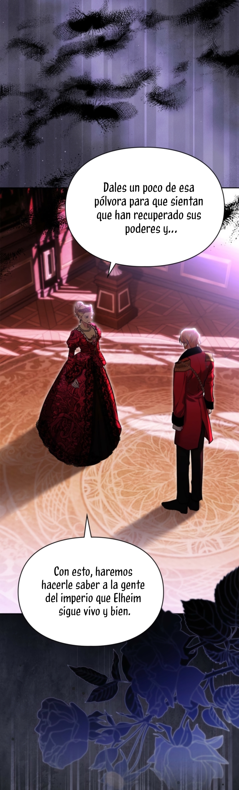 Soy la legítima propietaria de esta casa Capítulo 54 - Página 5