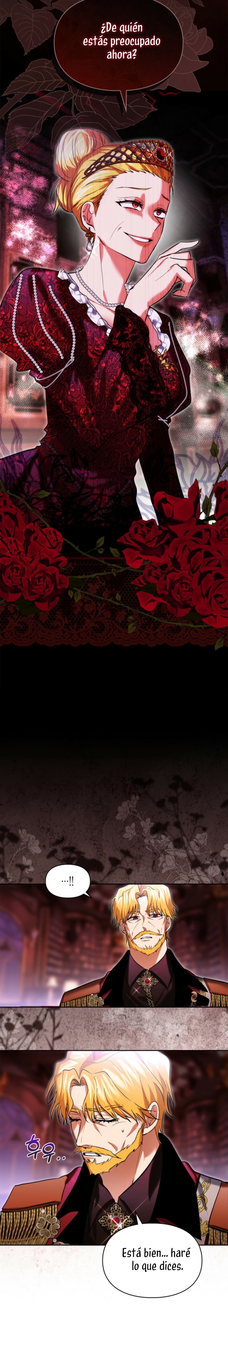 Soy la legítima propietaria de esta casa Capítulo 54 - Página 7