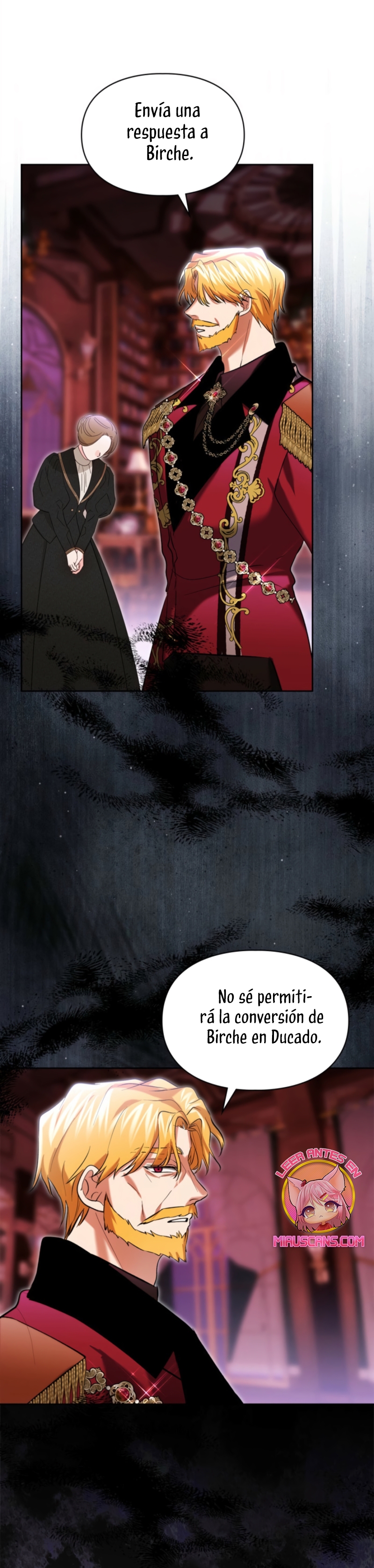 Soy la legítima propietaria de esta casa Capítulo 54 - Página 8