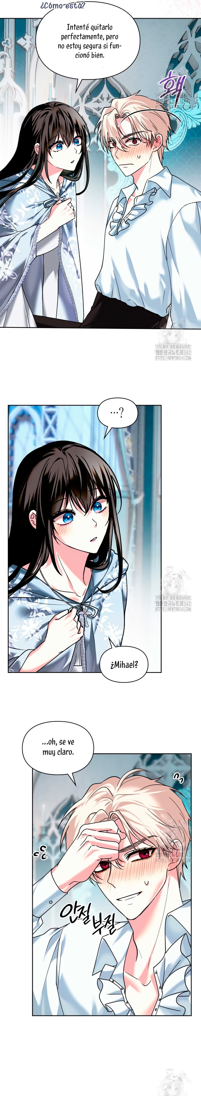 Soy la legítima propietaria de esta casa Capítulo 7 - Página 4