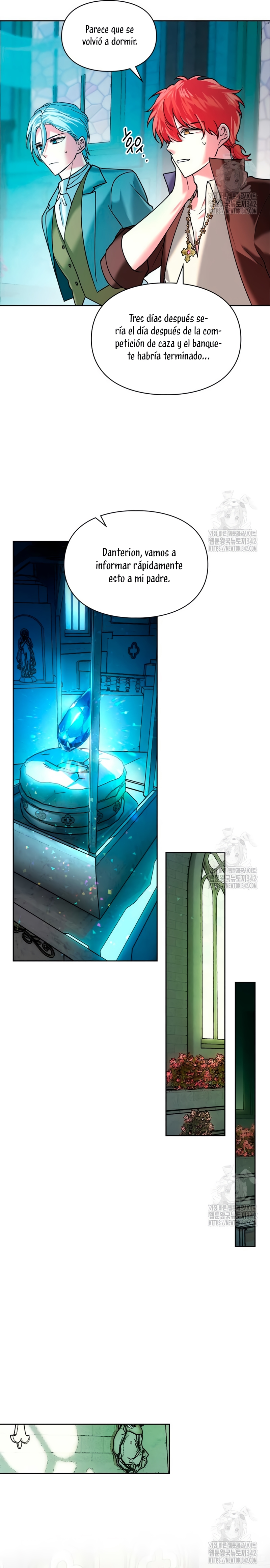 Soy la legítima propietaria de esta casa Capítulo 8 - Página 13