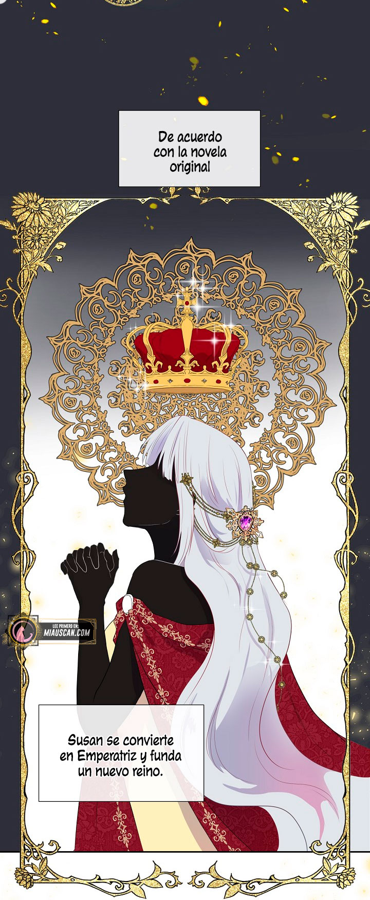 No confíes en la protagonista Capítulo 1 - Página 11