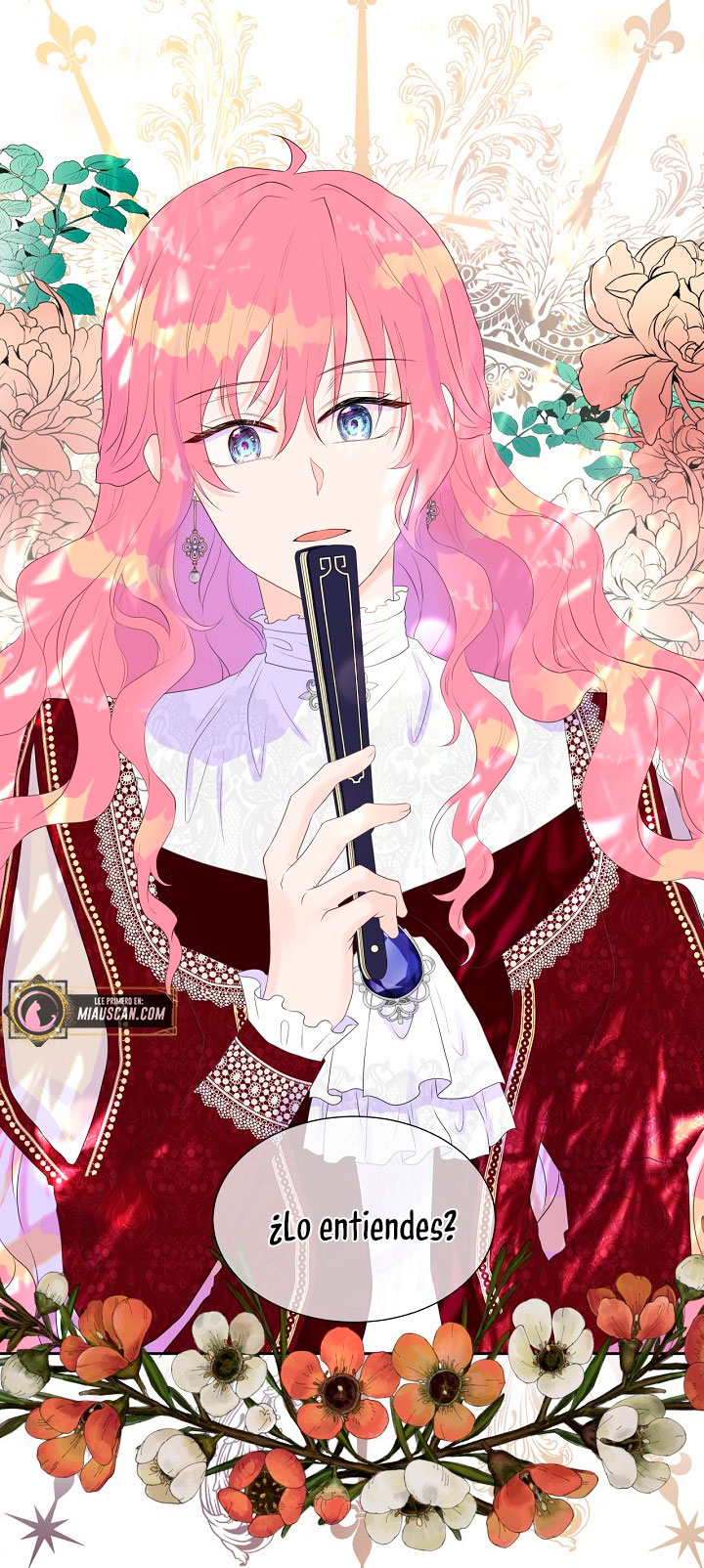 No confíes en la protagonista Capítulo 1 - Página 14