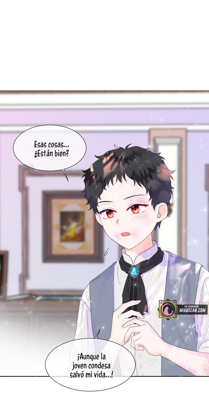 No confíes en la protagonista Capítulo 1 - Página 16