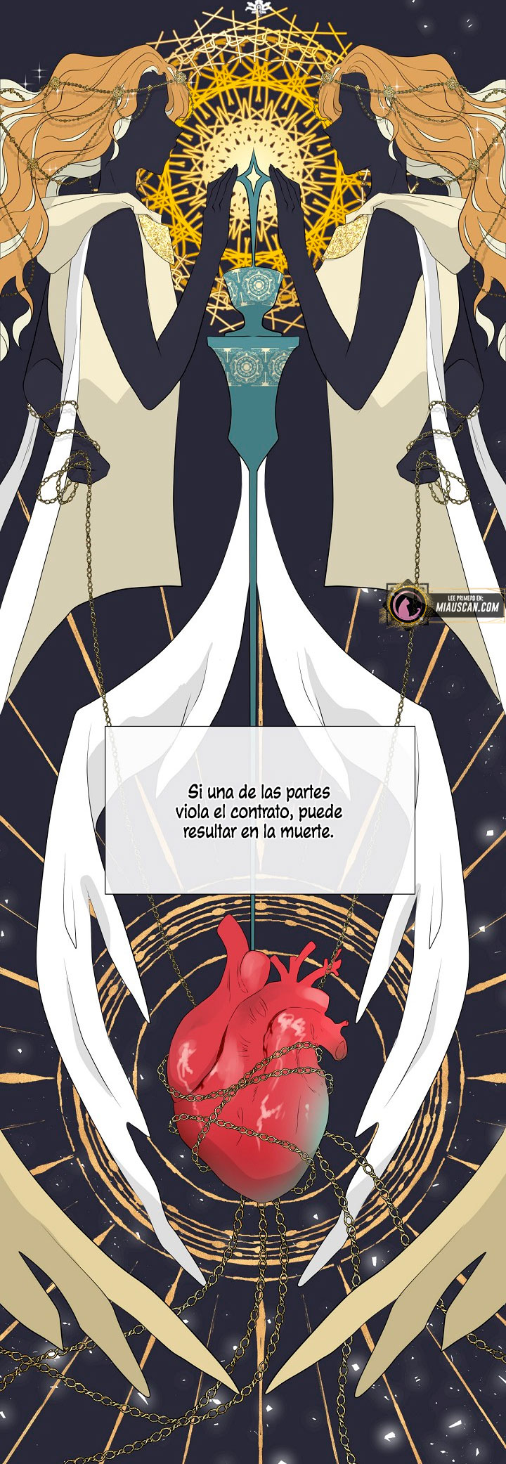 No confíes en la protagonista Capítulo 1 - Página 19