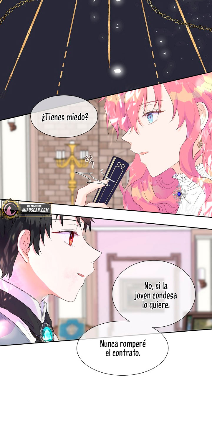 No confíes en la protagonista Capítulo 1 - Página 20