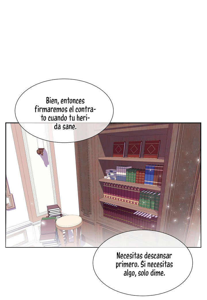 No confíes en la protagonista Capítulo 1 - Página 21