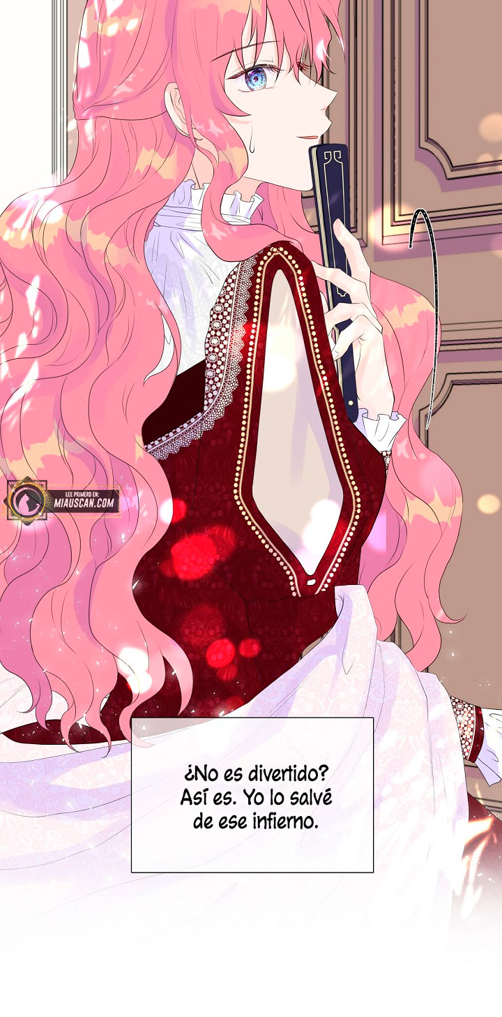 No confíes en la protagonista Capítulo 1 - Página 26