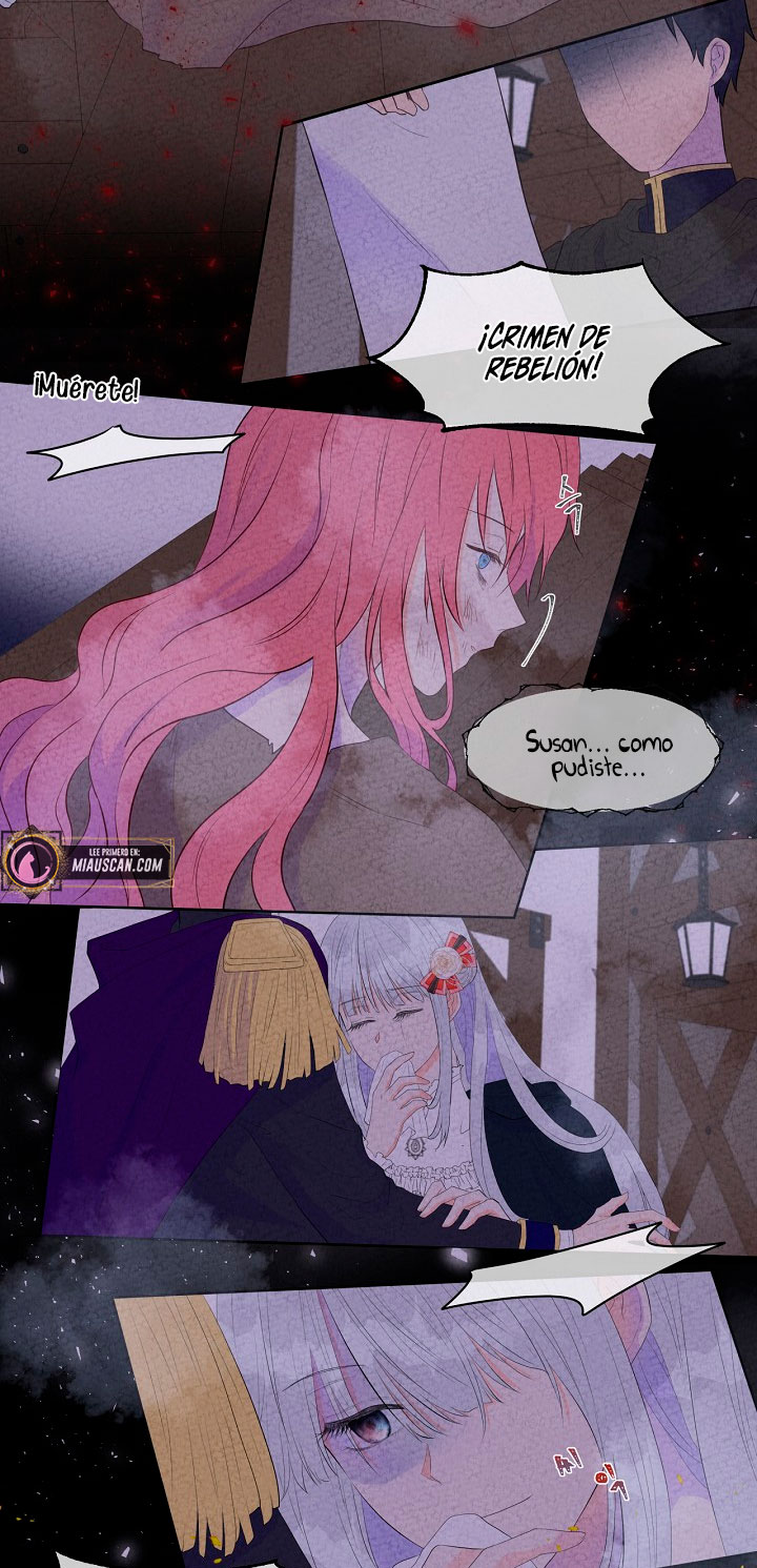 No confíes en la protagonista Capítulo 1 - Página 31