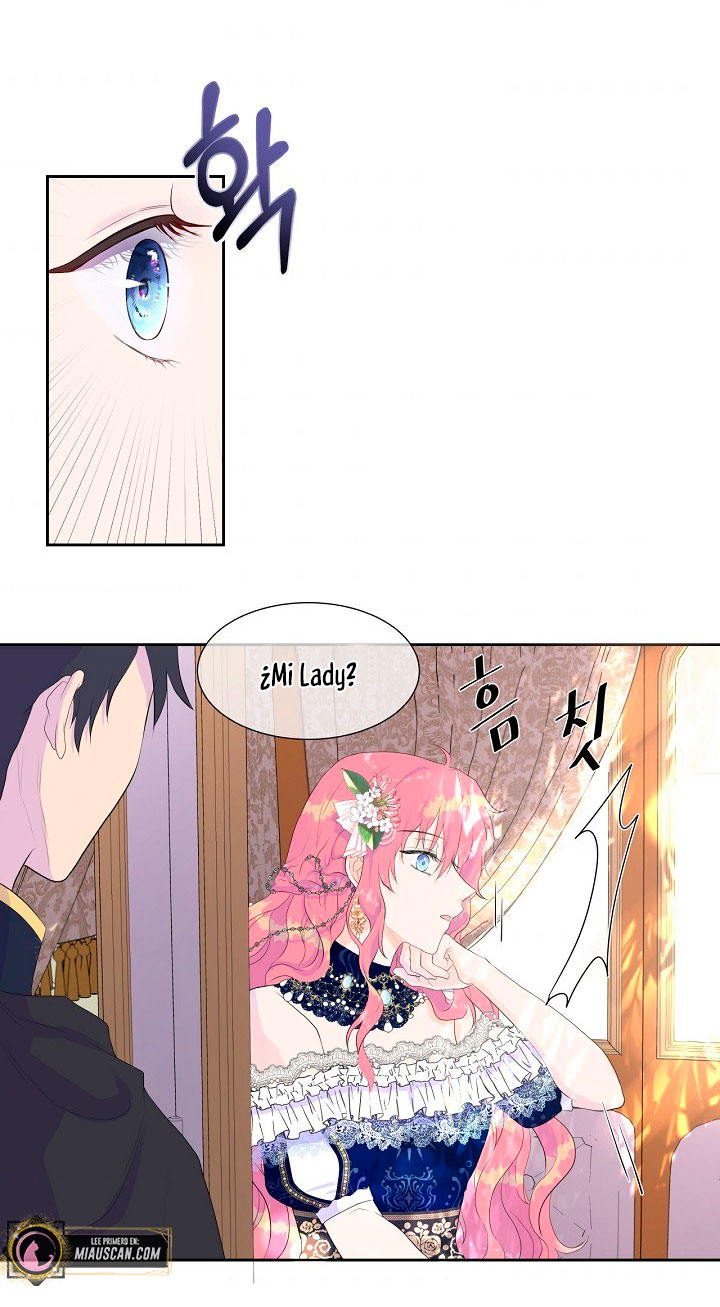 No confíes en la protagonista Capítulo 1 - Página 34