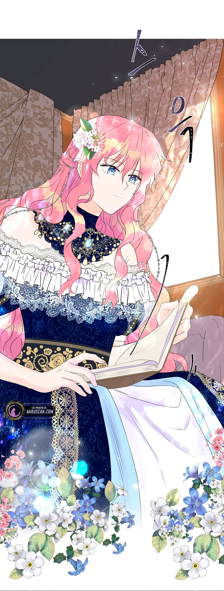 No confíes en la protagonista Capítulo 1 - Página 39