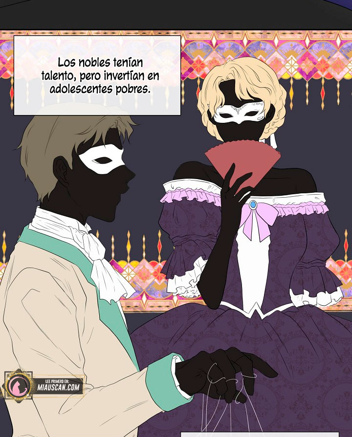 No confíes en la protagonista Capítulo 1 - Página 42