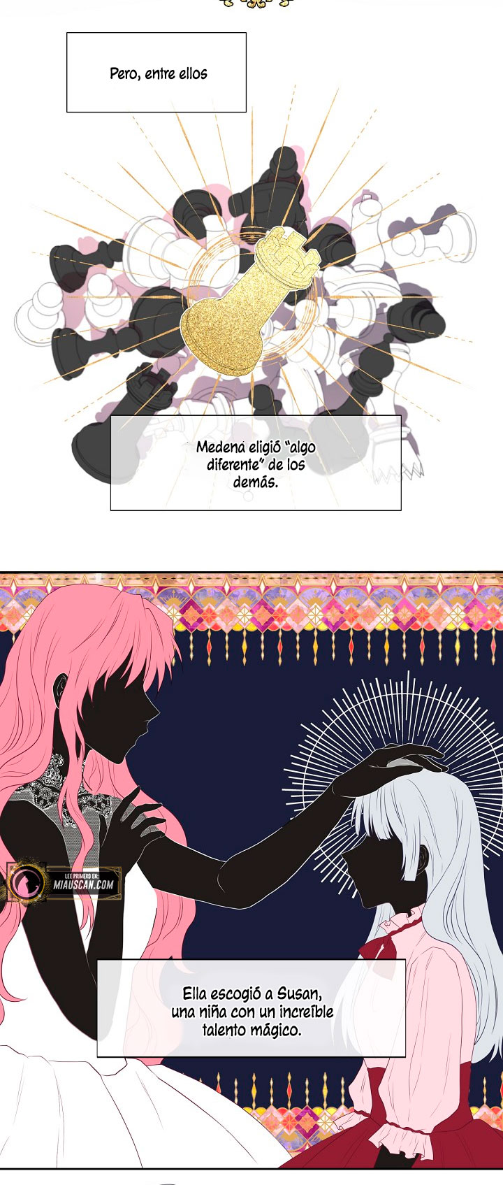 No confíes en la protagonista Capítulo 1 - Página 49