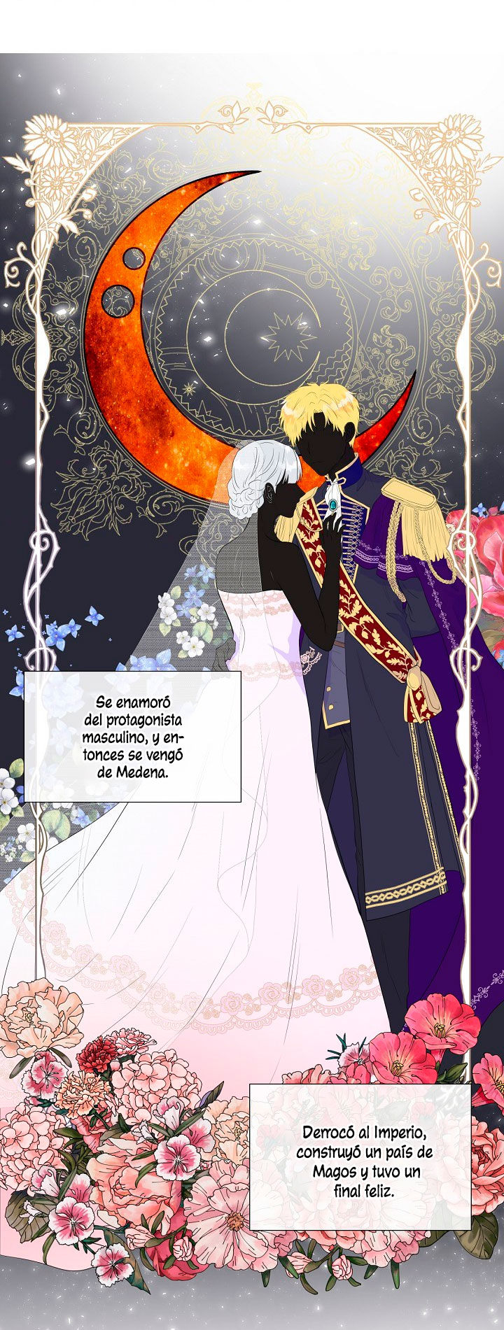 No confíes en la protagonista Capítulo 1 - Página 54