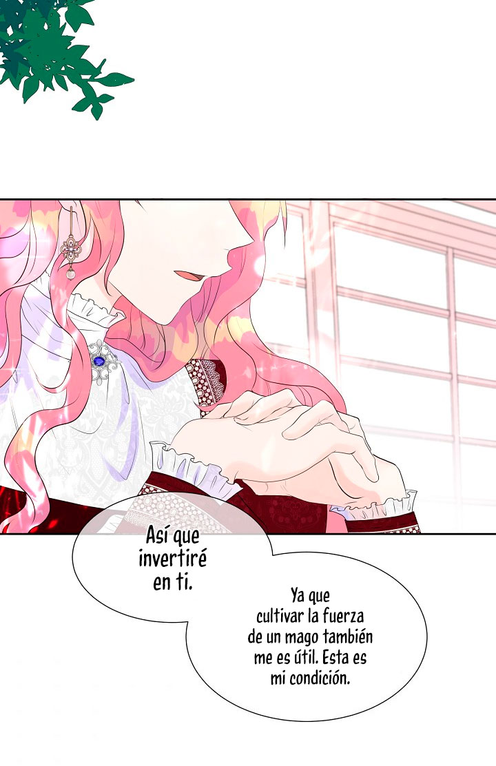 No confíes en la protagonista Capítulo 1 - Página 7