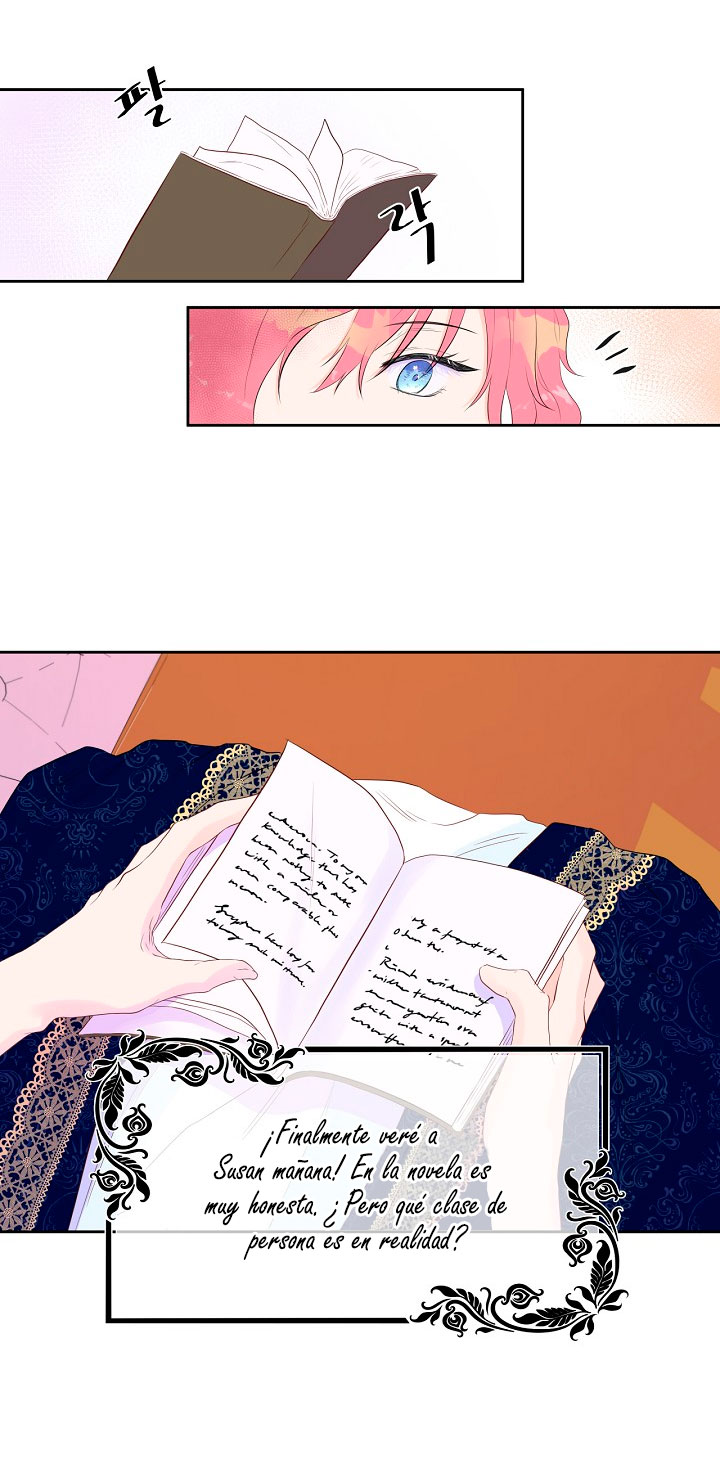 No confíes en la protagonista Capítulo 1 - Página 70