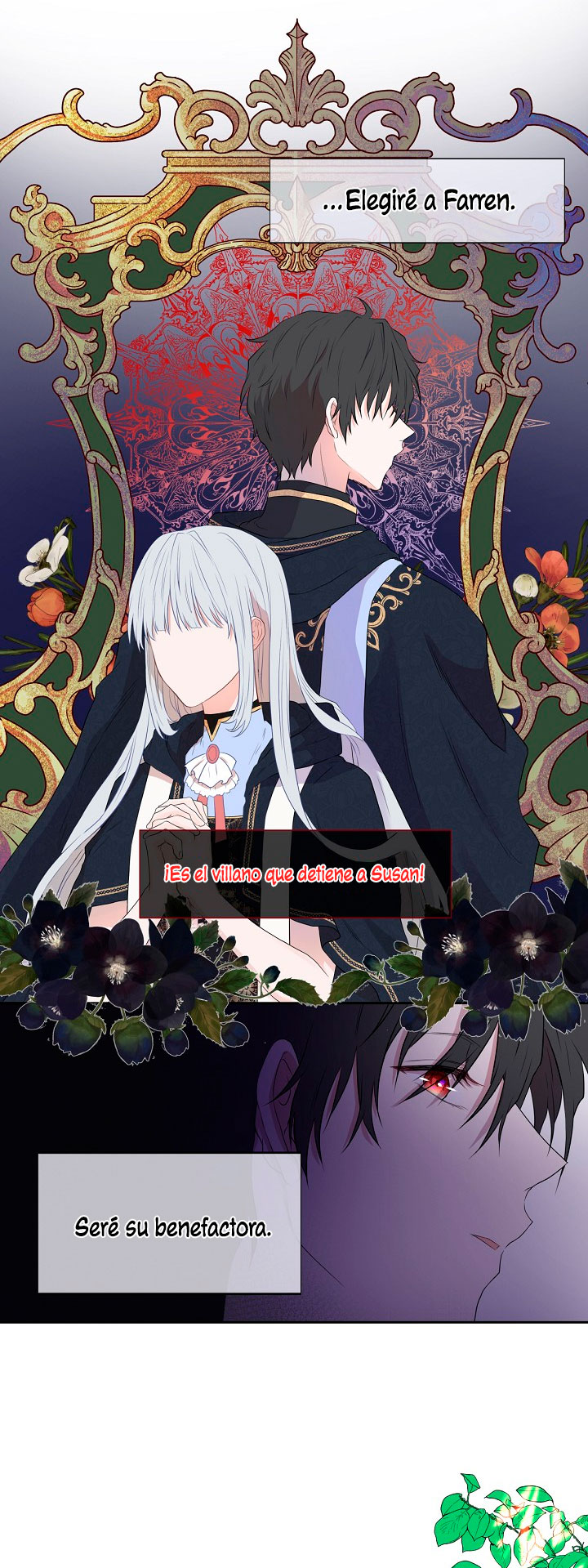 No confíes en la protagonista Capítulo 1 - Página 76