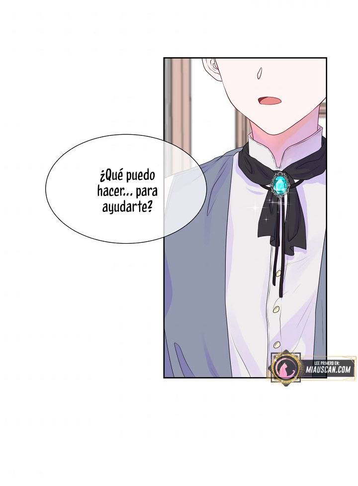 No confíes en la protagonista Capítulo 1 - Página 8