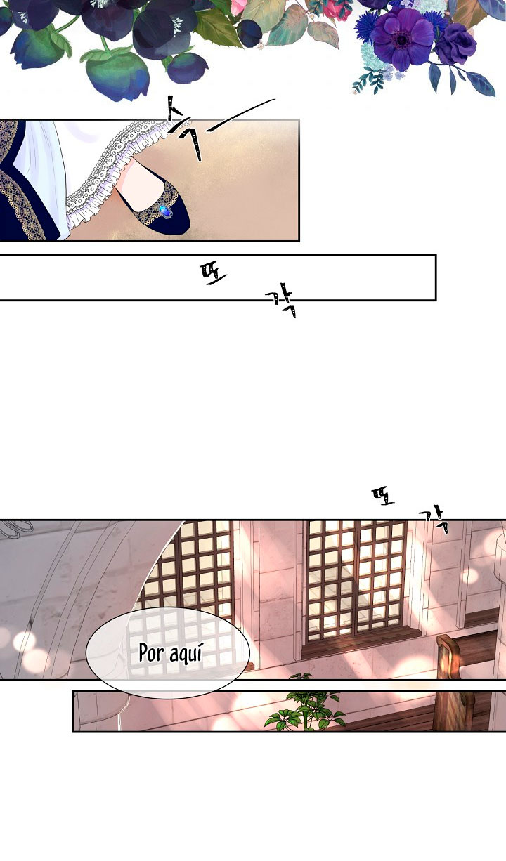 No confíes en la protagonista Capítulo 1 - Página 84