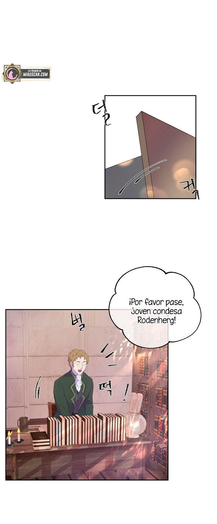 No confíes en la protagonista Capítulo 1 - Página 85