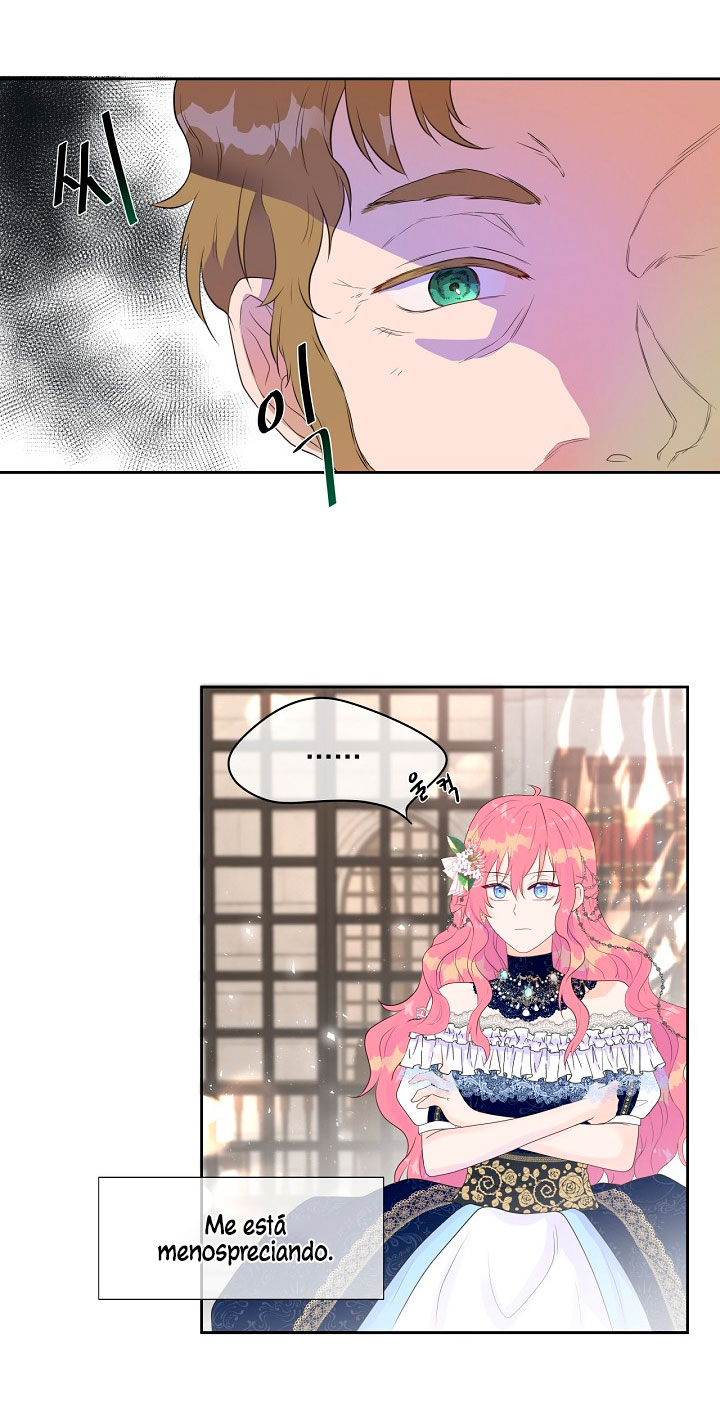 No confíes en la protagonista Capítulo 1 - Página 88