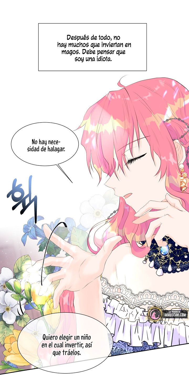 No confíes en la protagonista Capítulo 1 - Página 89