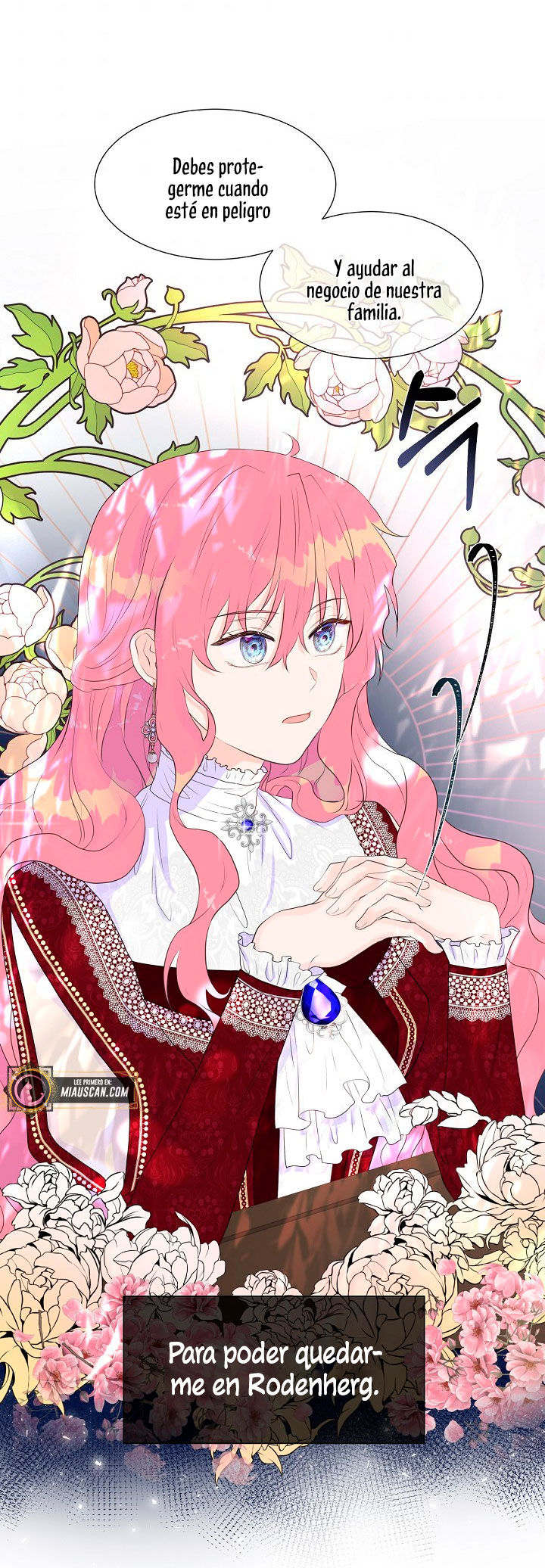 No confíes en la protagonista Capítulo 1 - Página 9