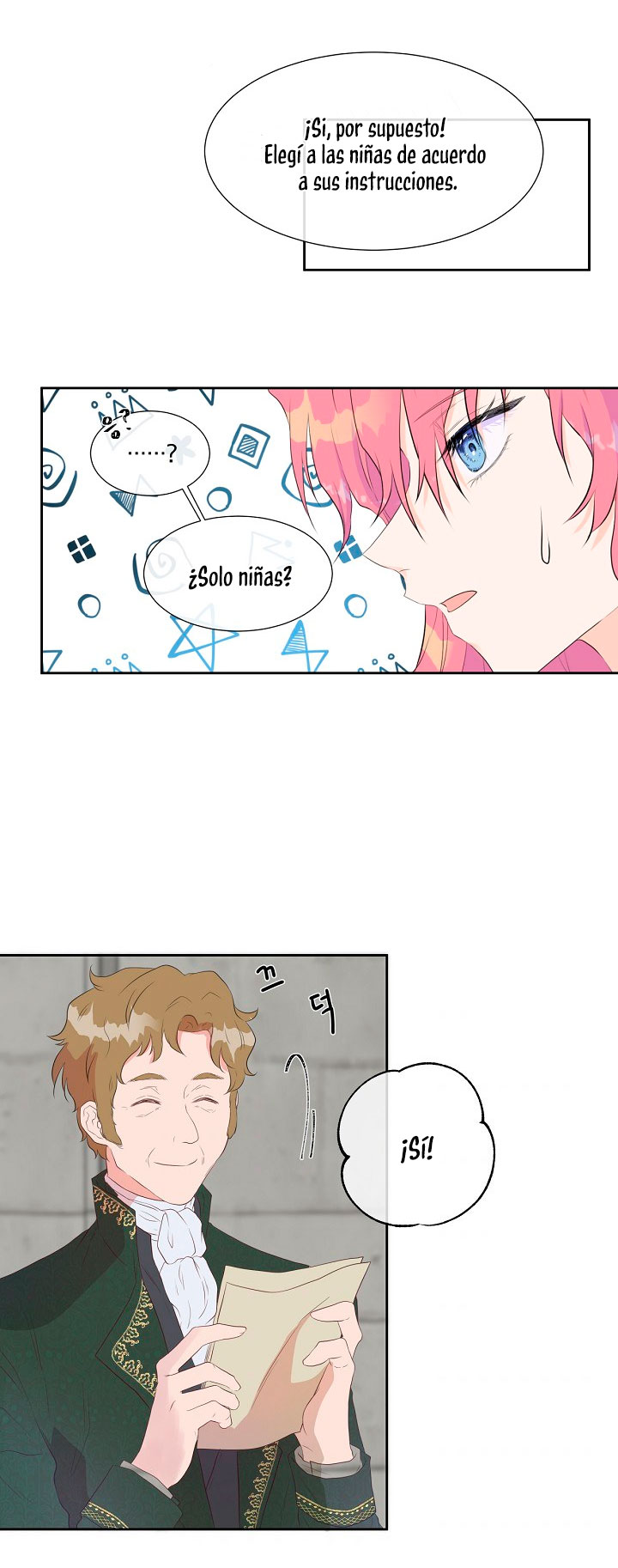 No confíes en la protagonista Capítulo 1 - Página 90