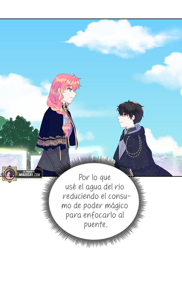 No confíes en la protagonista Capítulo 10 - Página 14