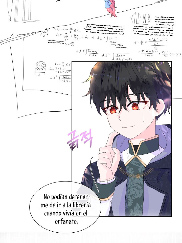 No confíes en la protagonista Capítulo 10 - Página 20