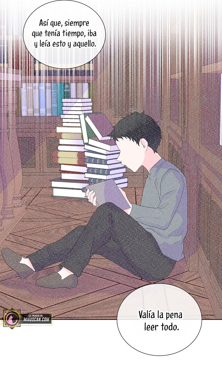 No confíes en la protagonista Capítulo 10 - Página 21