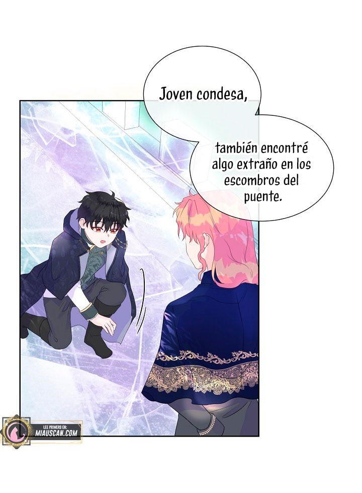 No confíes en la protagonista Capítulo 10 - Página 23