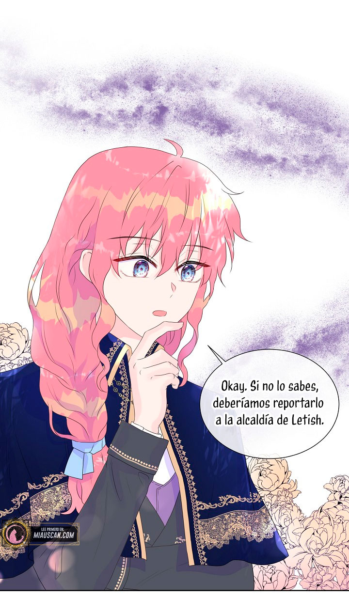 No confíes en la protagonista Capítulo 10 - Página 32