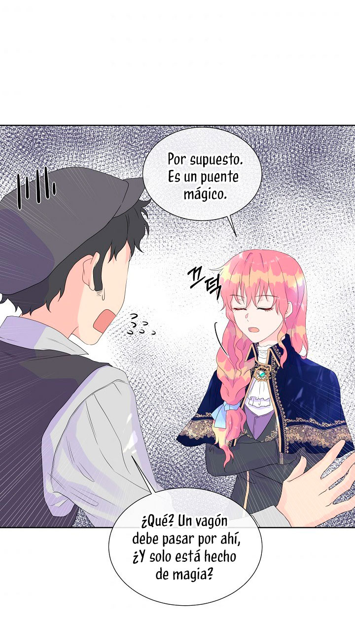 No confíes en la protagonista Capítulo 10 - Página 37