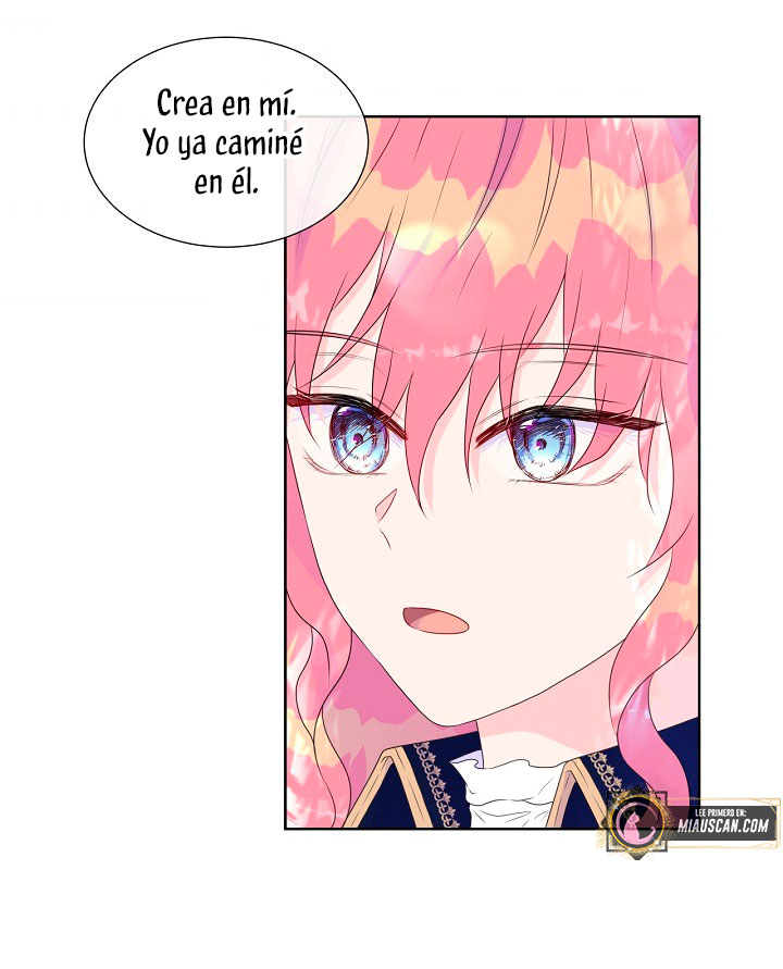 No confíes en la protagonista Capítulo 10 - Página 38