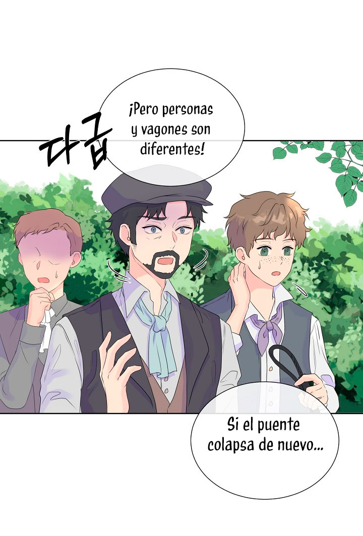 No confíes en la protagonista Capítulo 10 - Página 39