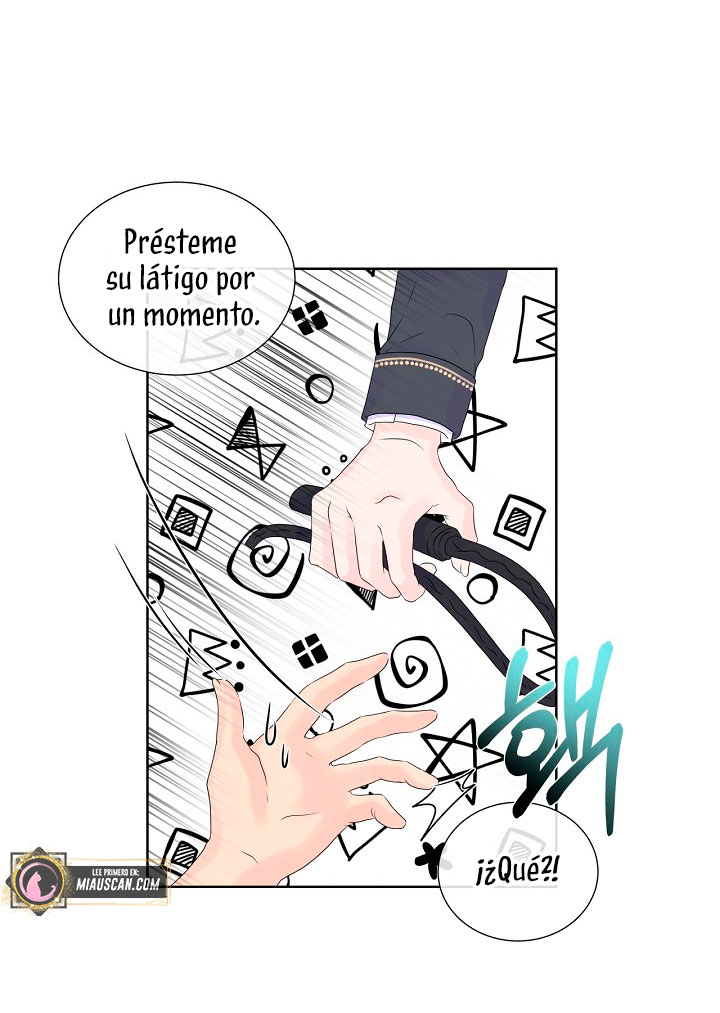 No confíes en la protagonista Capítulo 10 - Página 42