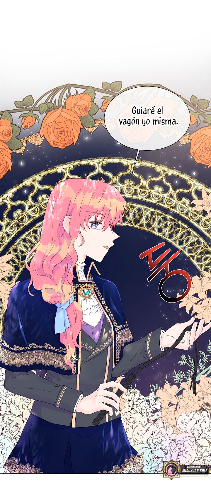 No confíes en la protagonista Capítulo 10 - Página 43