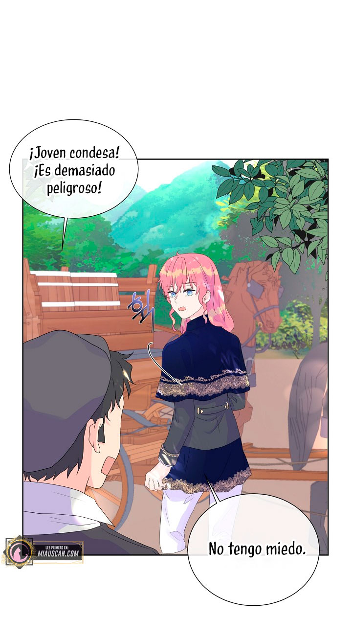 No confíes en la protagonista Capítulo 10 - Página 44