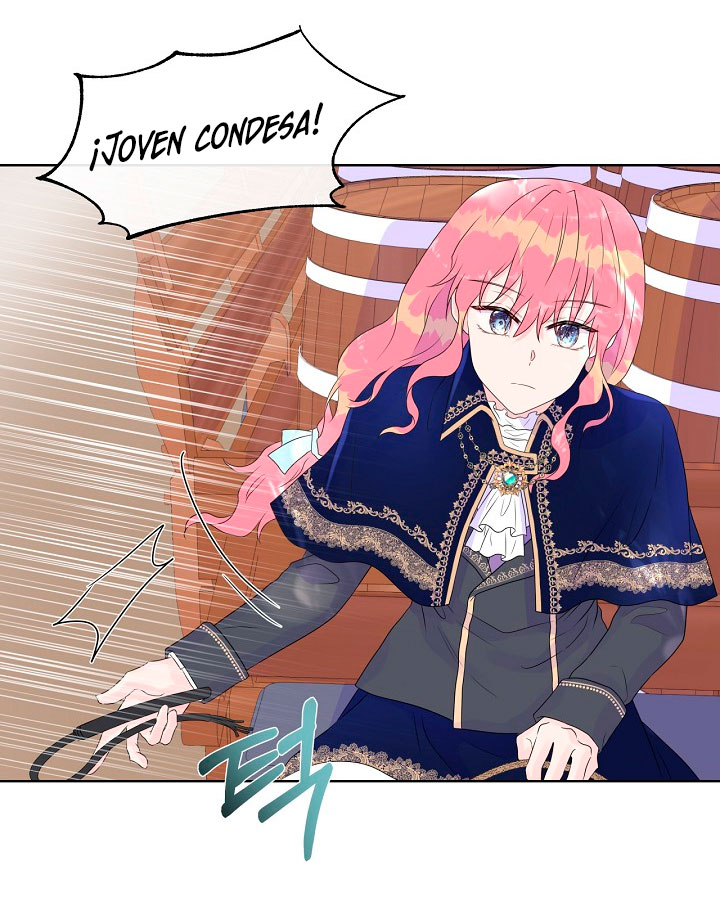 No confíes en la protagonista Capítulo 10 - Página 45