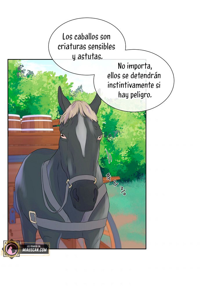 No confíes en la protagonista Capítulo 10 - Página 46