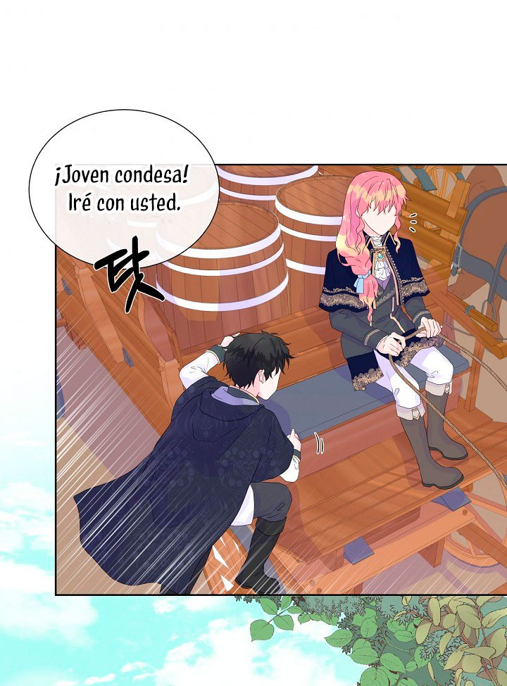 No confíes en la protagonista Capítulo 10 - Página 47