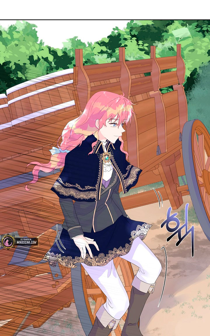 No confíes en la protagonista Capítulo 10 - Página 53