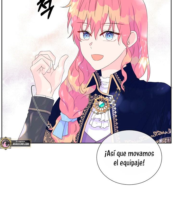 No confíes en la protagonista Capítulo 10 - Página 55