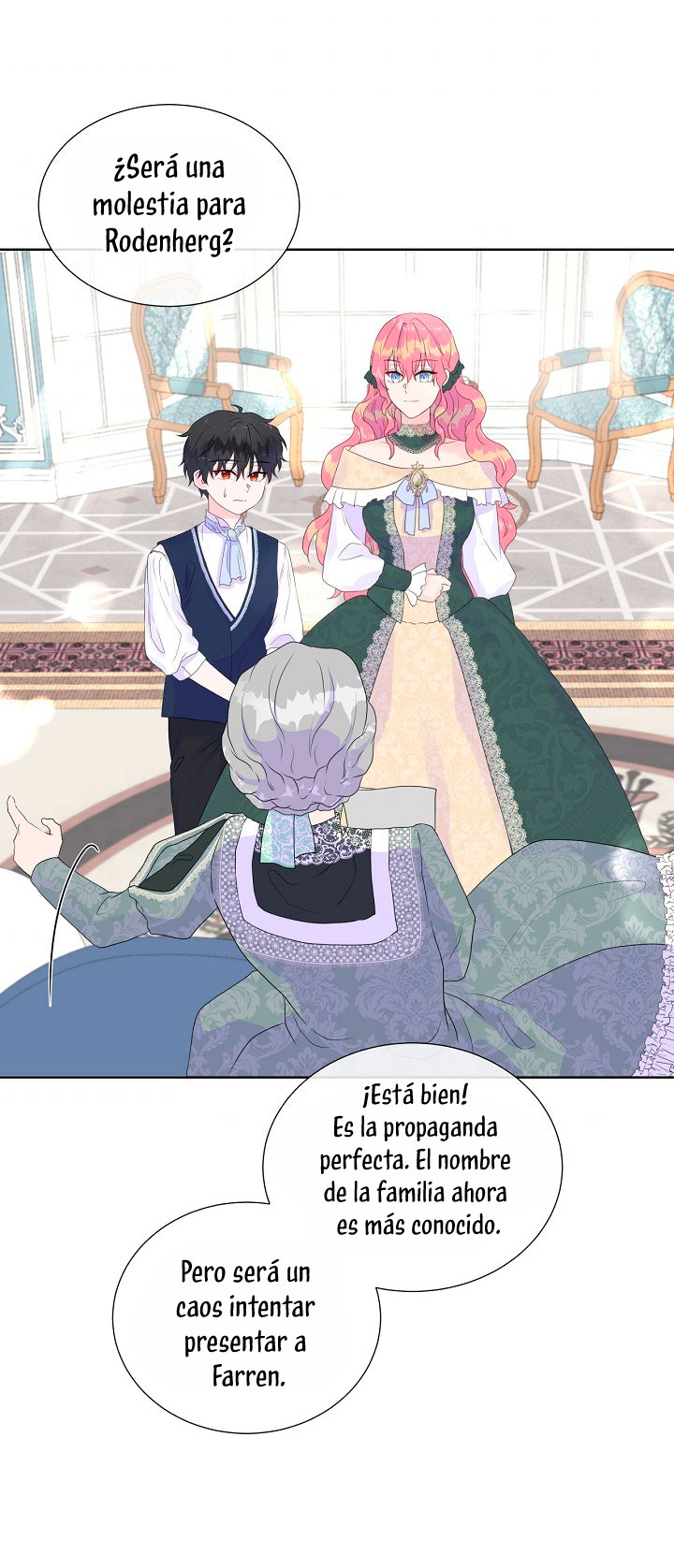 No confíes en la protagonista Capítulo 10 - Página 69