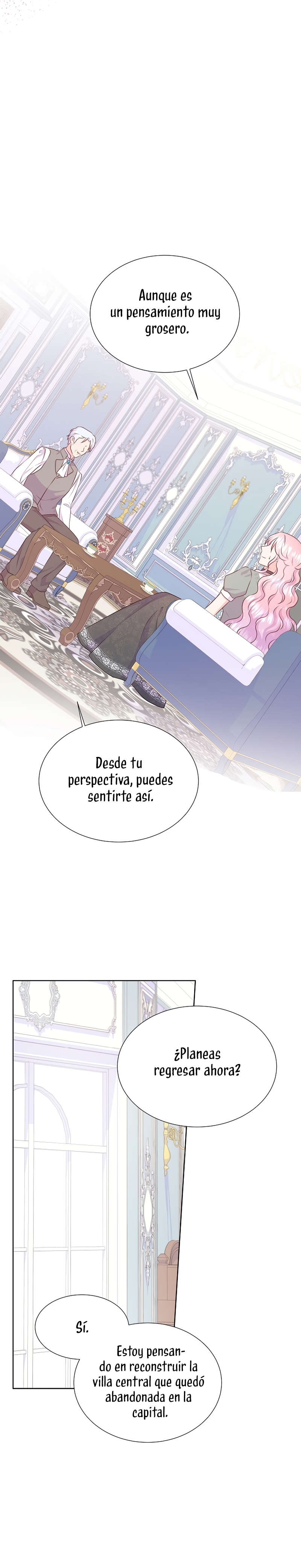 No confíes en la protagonista Capítulo 100 - Página 10