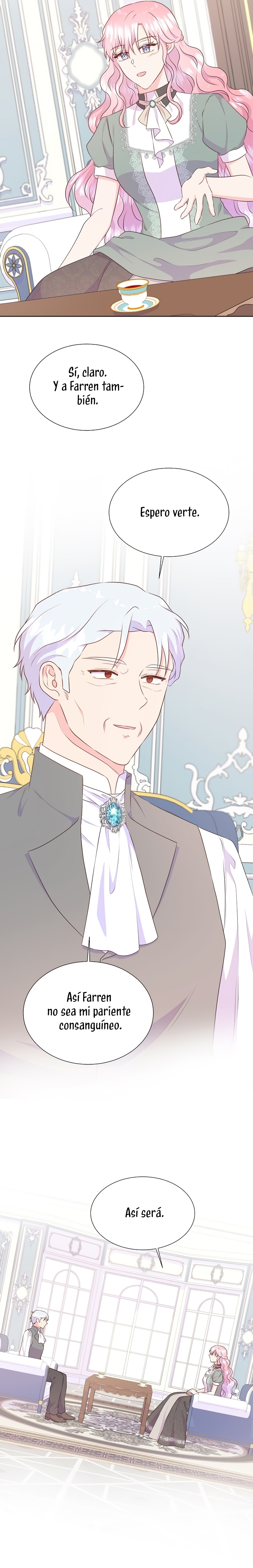 No confíes en la protagonista Capítulo 100 - Página 12