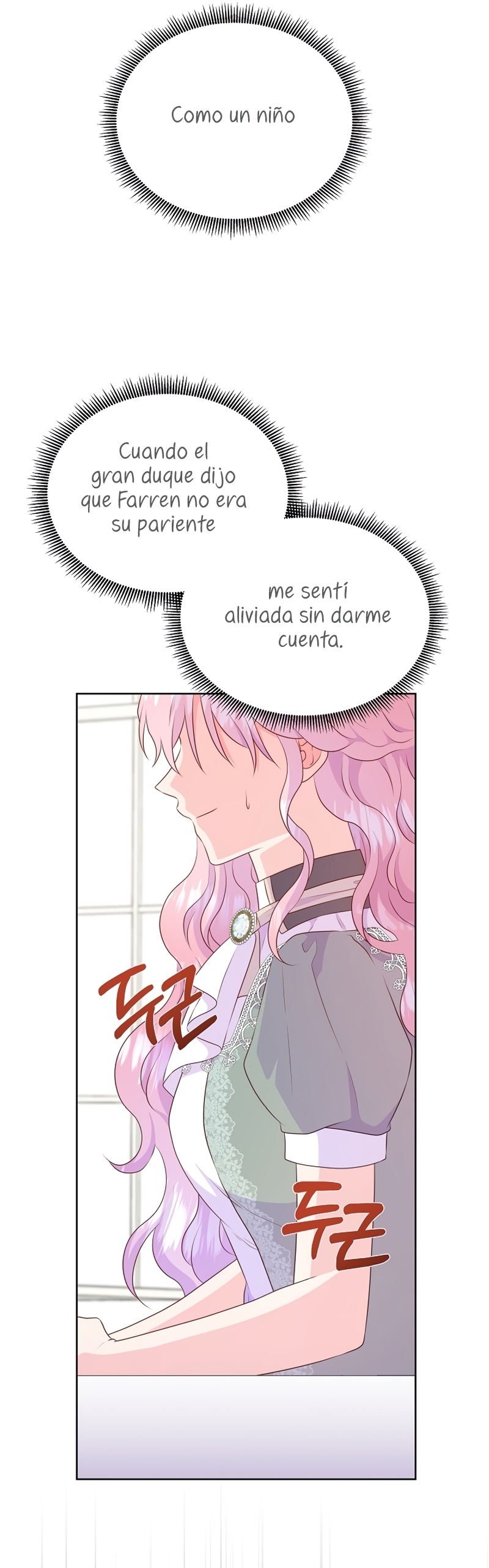 No confíes en la protagonista Capítulo 100 - Página 13