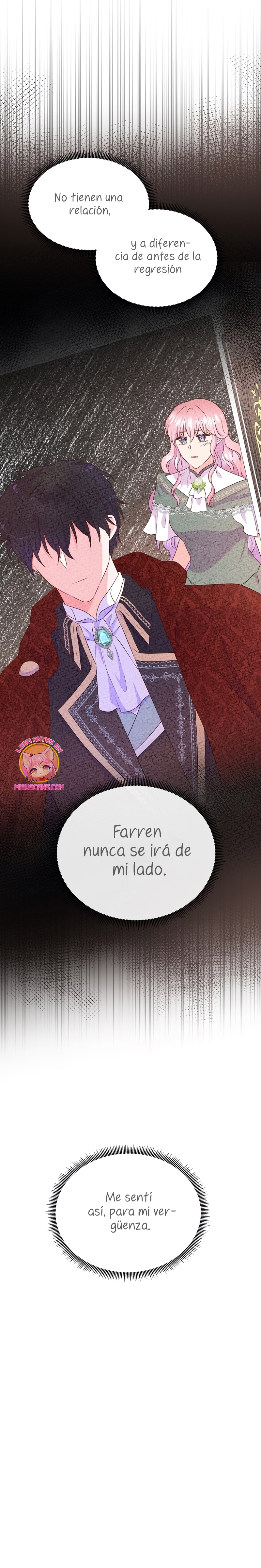 No confíes en la protagonista Capítulo 100 - Página 14